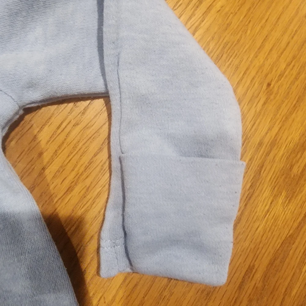 NIKE 4 Piece Bundle Blue/white Baby Boy Set, size 3M - Picture 7 of 8